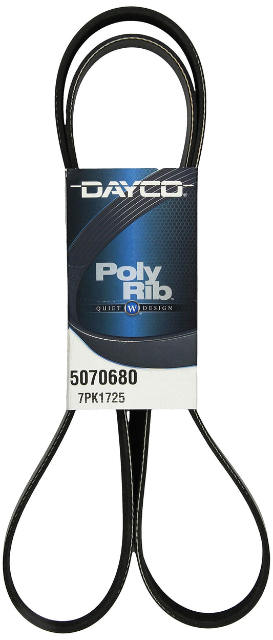 Dayco 5070680 BUICK/CAD/CHEV/PONT 3.4/4.3/5.7L
