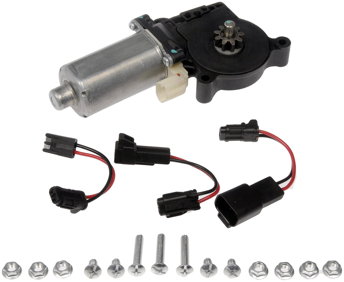 DORMAN 742-143 Dorman 742-143 Power Window Lift Motor Compatible with Select Models