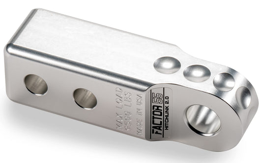 FACTOR 55 00020-05 Factor 55 00020-05 HITCHLINK 2.0 - SILVER
