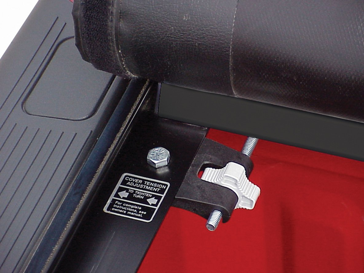 ACCESS 44169 Access 44169 Lorado Low Pofile Roll-Up Tonneau Cover