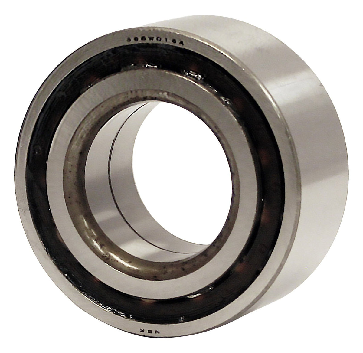 NSK 38BWD15 NSK 38BWD15 Wheel Bearing, 1 Pack