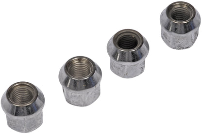 Dorman 711-306 WHEEL NUT CHROME BULGE M12-1.50