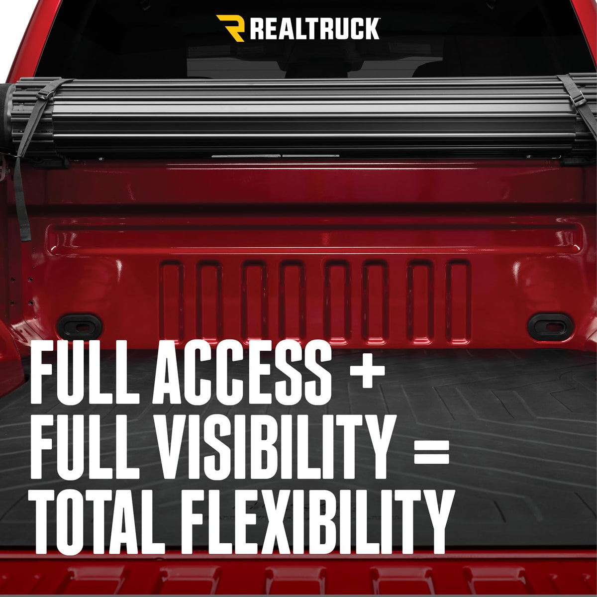 TRUXEDO 1563816 RealTruck TruXedo Sentry CT Hard Rolling Truck Bed Tonneau Cover | 1563816 | Fits 2007 - 2021 Toyota Tundra w/Track System (Excludes Trail Special Edition Storage Boxes) 5' 7" Bed (66.7")