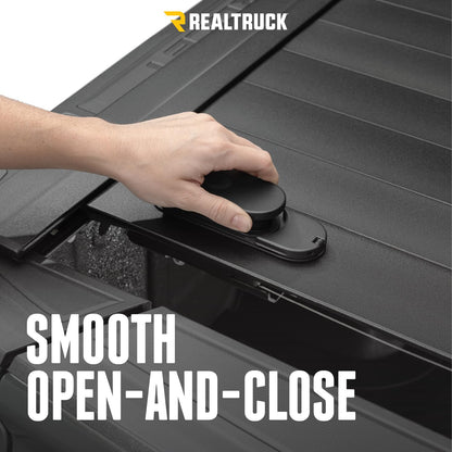 RealTruck 80851 RealTruck Retrax RetraxPRO MX Retractable Truck Bed Tonneau Cover – 80851 – Fits 2016 - 2023 Toyota Tacoma Double Cab 5' 1" Bed (60.5")