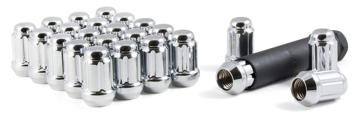 GORILLA K6CS-12150GR Gorilla Automotive K6CS-12150GR 6Lug 12-1.50 Spline WIK Pass Gor