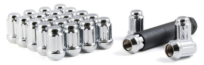 GORILLA K6CS-12150GR Gorilla Automotive K6CS-12150GR 6Lug 12-1.50 Spline WIK Pass Gor