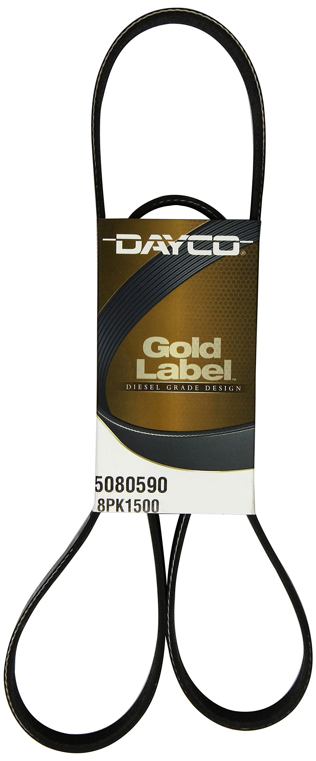 Dayco 5080590 FORD HD/KENWORTH/PTRBLT 10.5/8.3L
