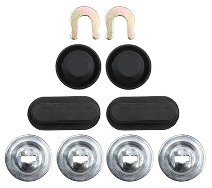 Beck Arnley 084-2214 Drum Brake Hardware Kit