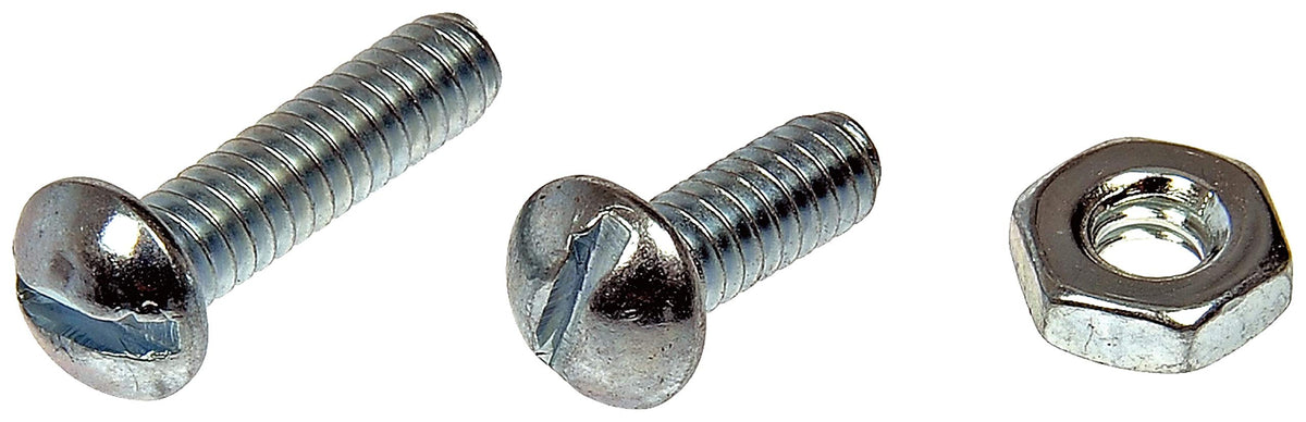 Dorman 784-600D Machine Screw With Nuts
