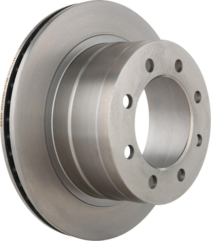 BREMBO 09B65510C02 Brembo 09.B655.10 Standard vented Rear Brake Rotor DODGE OE# 52010144AA