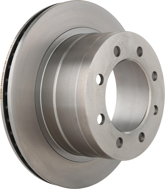 BREMBO 09B65510C02 Brembo 09.B655.10 Standard vented Rear Brake Rotor DODGE OE# 52010144AA