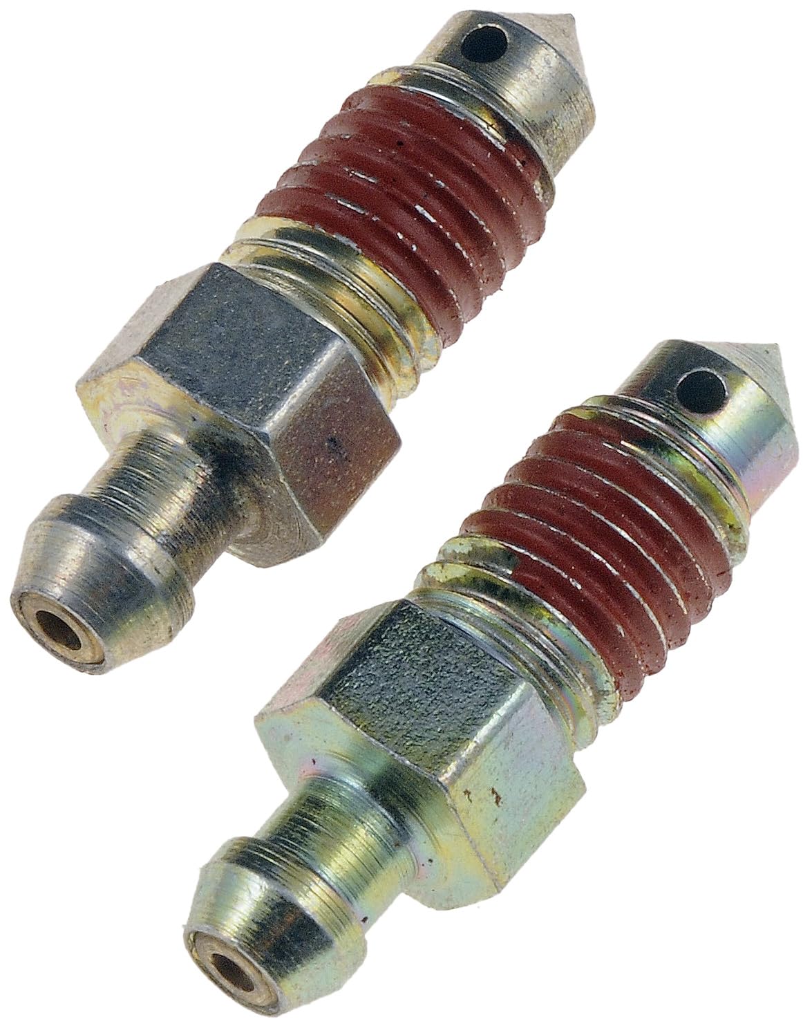 DORMAN 12702 Dorman 12702 Brake Bleeder Screws - Quick Bleeders - M10-1.5 X 33 mm