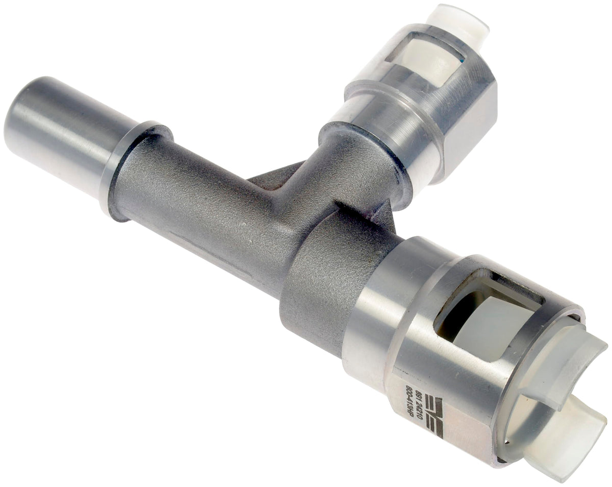 DORMAN 800-413HP Dorman 800-413HP Metal Heater Hose Connector Compatible with Select Cadillac/Chevrolet/GMC Models (OE FIX)