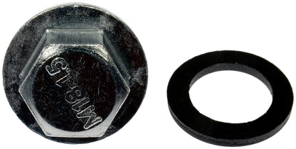 DORMAN 65220 Dorman 65220 Oil Drain Plug Standard M18-1.50, Head Size 19 mm