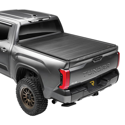 RETRAX F09-1200 RealTruck Retrax EQ Retractable Truck Bed Tonneau Cover – F09-1200 – LED Light Kit for Passenger Side Rail