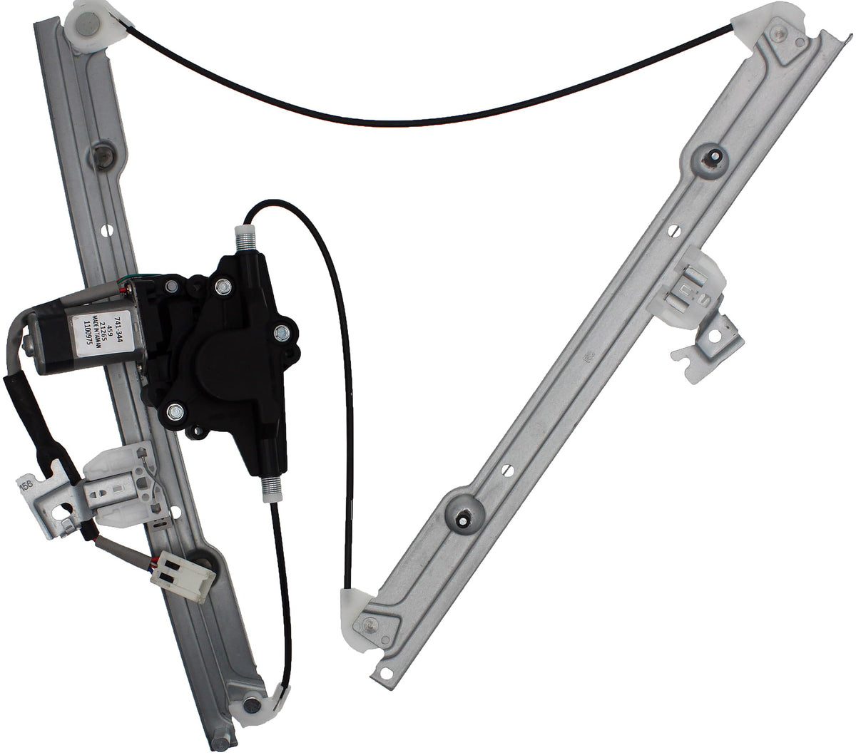Dorman 741-344 Front Driver Side Power Window Regulator