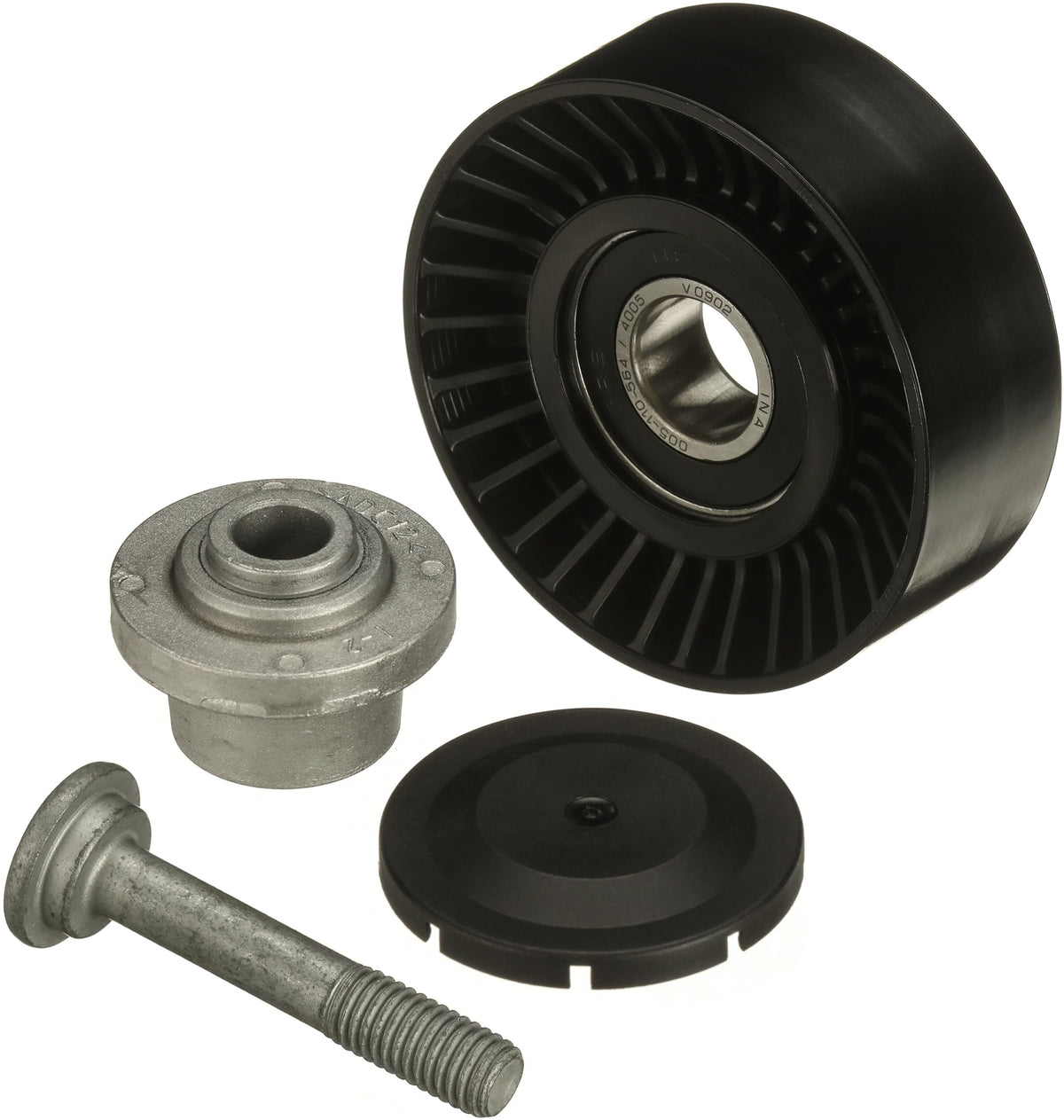 Gates 36455 DriveAlign Belt Drive Idler/Tensioner Pulley