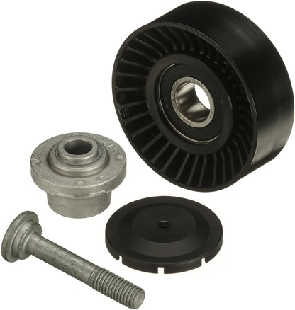 Gates 36455 DriveAlign Belt Drive Idler/Tensioner Pulley