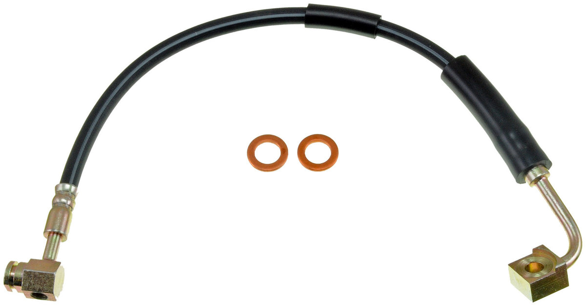 DORMAN H380355 Dorman H380355 Front Driver Side Brake Hydraulic Hose