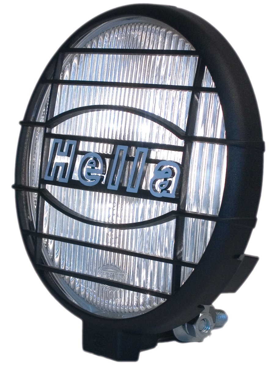 HELLA 165530801 HELLA 165530801 500/500FF Series Protective Grille Cover - 2 Piece, Multi