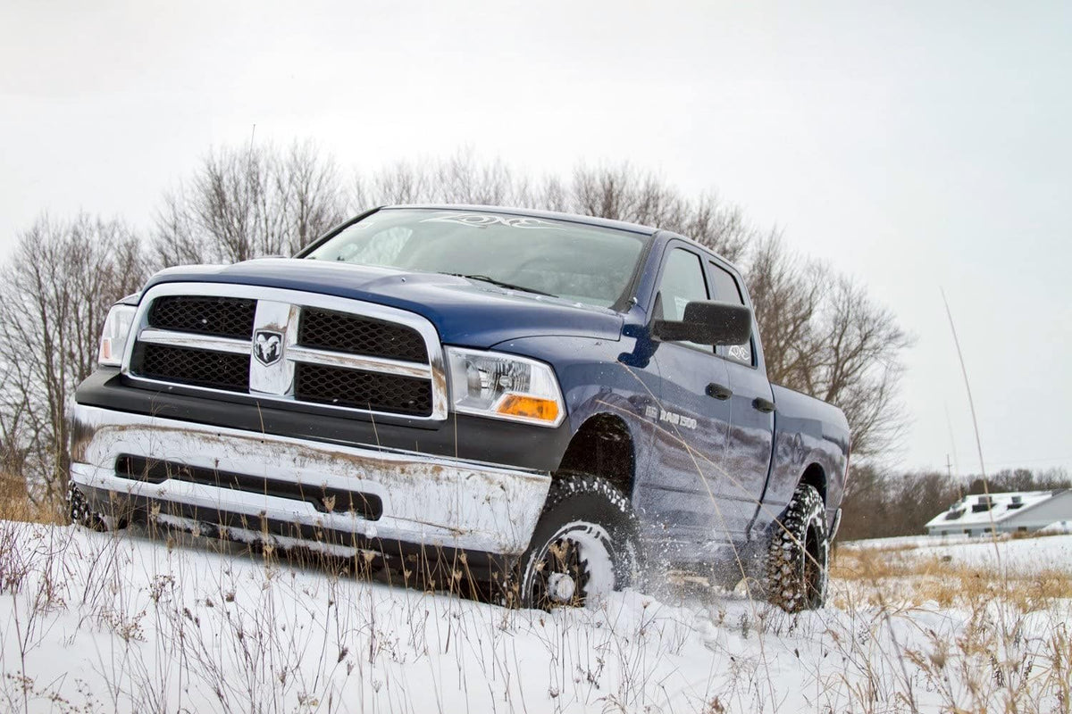 ZONE OFFROAD ZOND2201 Zone Offroad ZOND2201 12-15 RAM 1500 2IN STRUT SPACER BOX