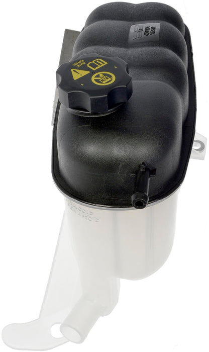 DORMAN 603-054 Dorman 603-054 Front Pressurized Coolant Reservoir with Cap Compatible with Select Cadillac / Chevrolet / GMC Models