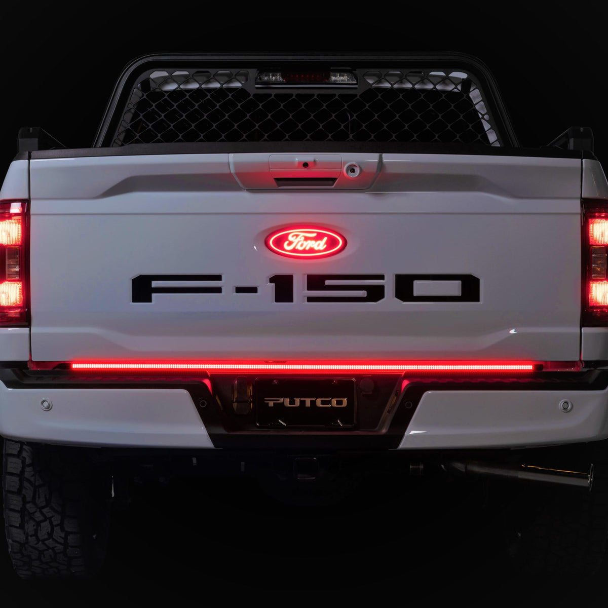 PUTCO 760060-11 Putco Freedom Blade Tailgate Light Bar with Plug-N-Play Connector - Fits Ford Super Duty F250/F350/F450 2020-2022
