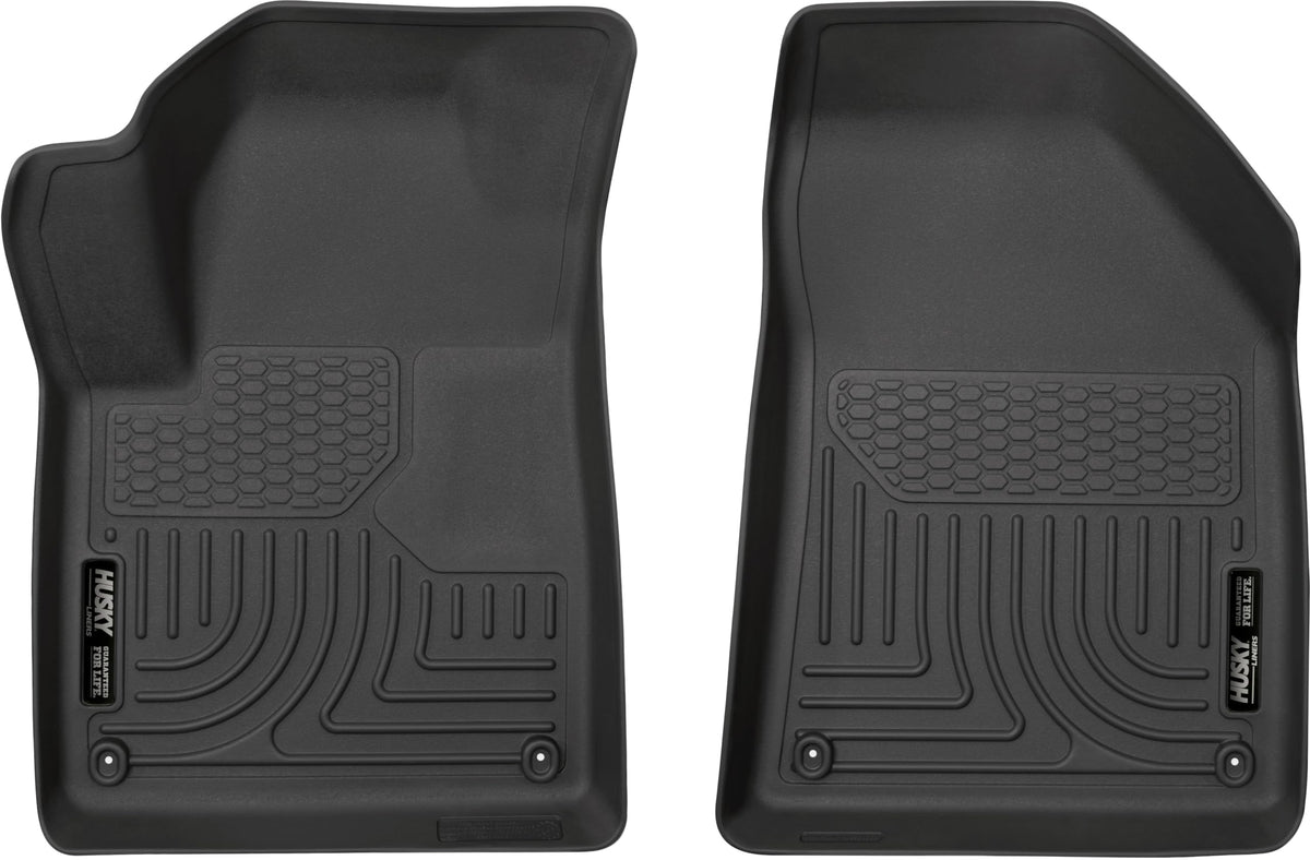 Husky Liners 13581 Weatherbeater Floor Mats