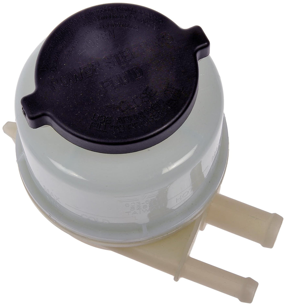 DORMAN 603-670 Dorman 603-670 Power Steering Reservoir with Cap Compatible with Select Lexus / Toyota Models