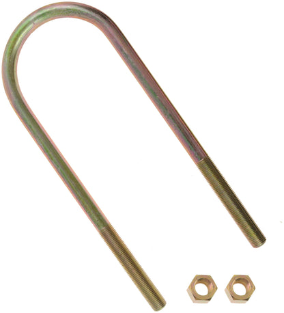DORMAN 660-110 Dorman 660-110 U-Bolt 1/2 X 9 X 3-1/8 Round, 2 Pack Universal Fit