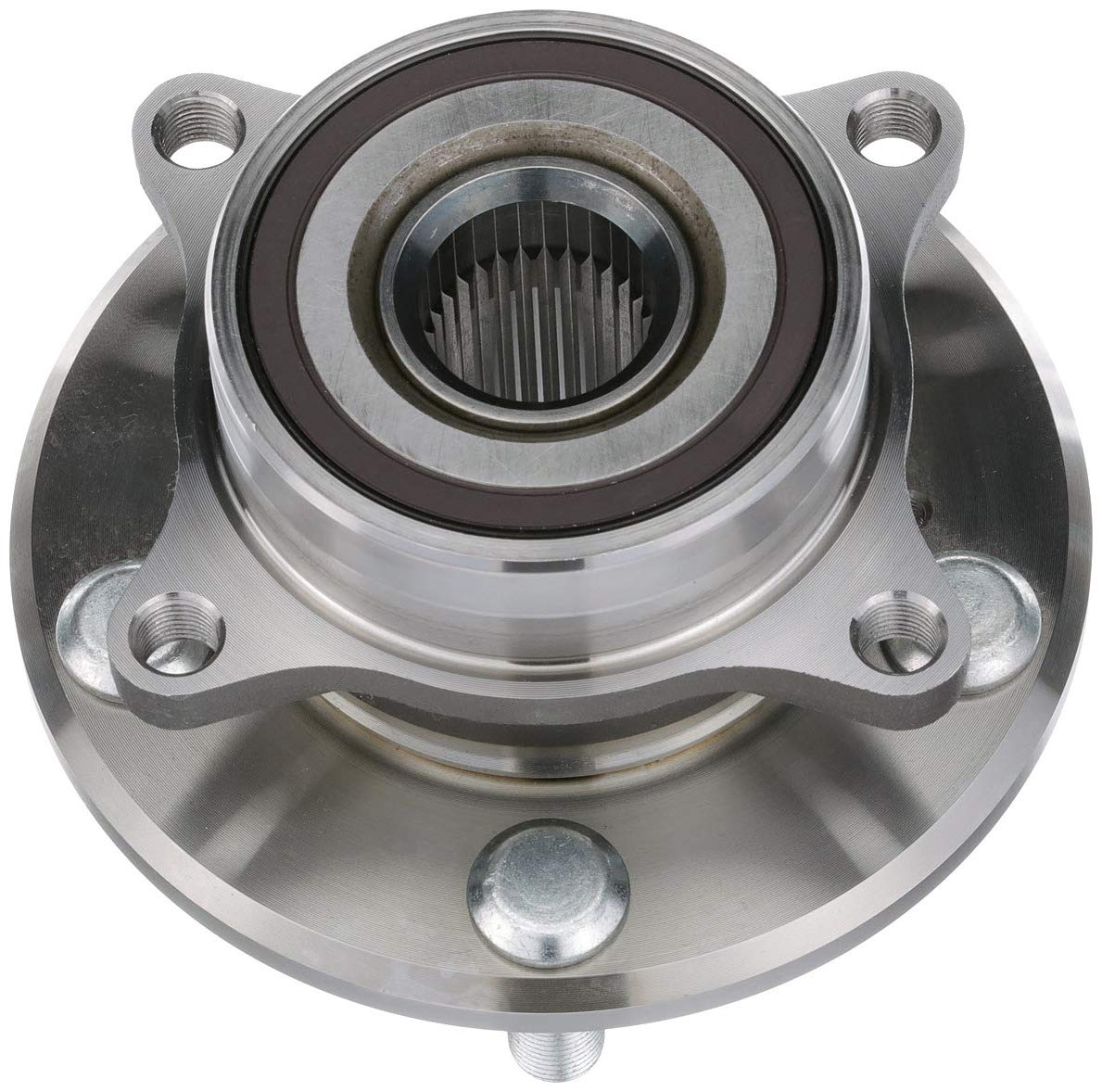 NSK 66BWKH25 NSK 66BWKH25 Wheel Bearing and Hub Assembly, 1 Pack