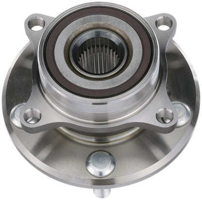 NSK 66BWKH25 NSK 66BWKH25 Wheel Bearing and Hub Assembly, 1 Pack