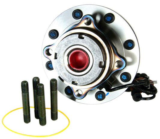 MOOG 515057 MOOG 515057 Wheel Bearing and Hub Assembly for Ford F-250 Super Duty