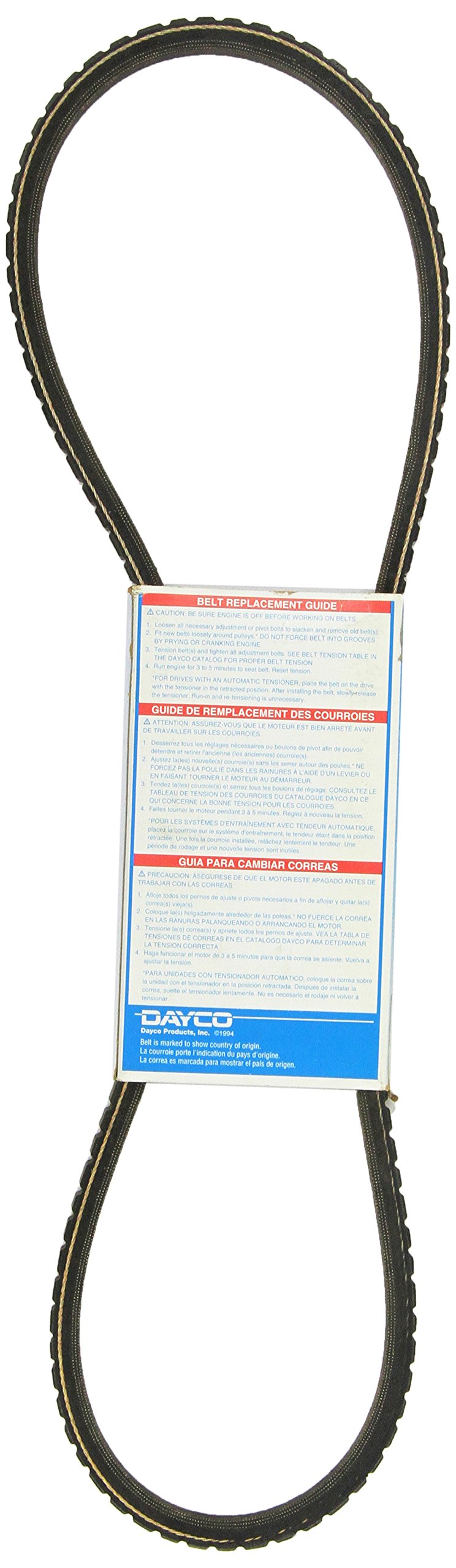 DAYCO 17390 Dayco 17390 55-07 NUMEROUS APPLICATIONS