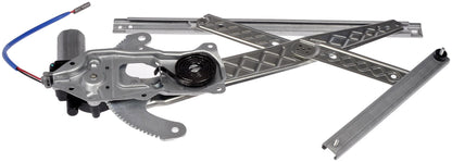 DORMAN 741-872 Dorman 741-872 Front Driver Side Power Window Regulator and Motor Assembly Compatible with Select Ford / Lincoln Models