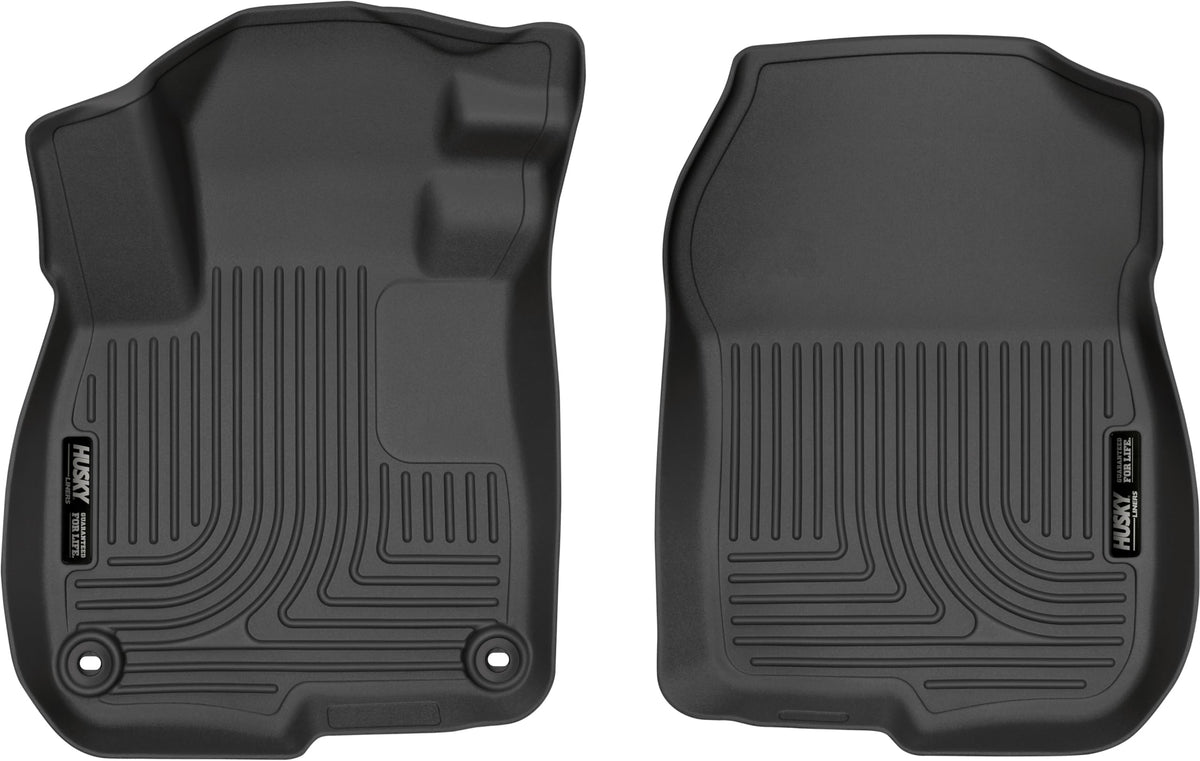 Husky Liners 13691 Weatherbeater Floor Mats