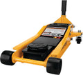 Performance Tool W1645 Professional Low-Profile Swiveling Floor Jack, 3.5-Ton Capacity, Lift Range 3-1/2-Inch to 20-1/2-Inch