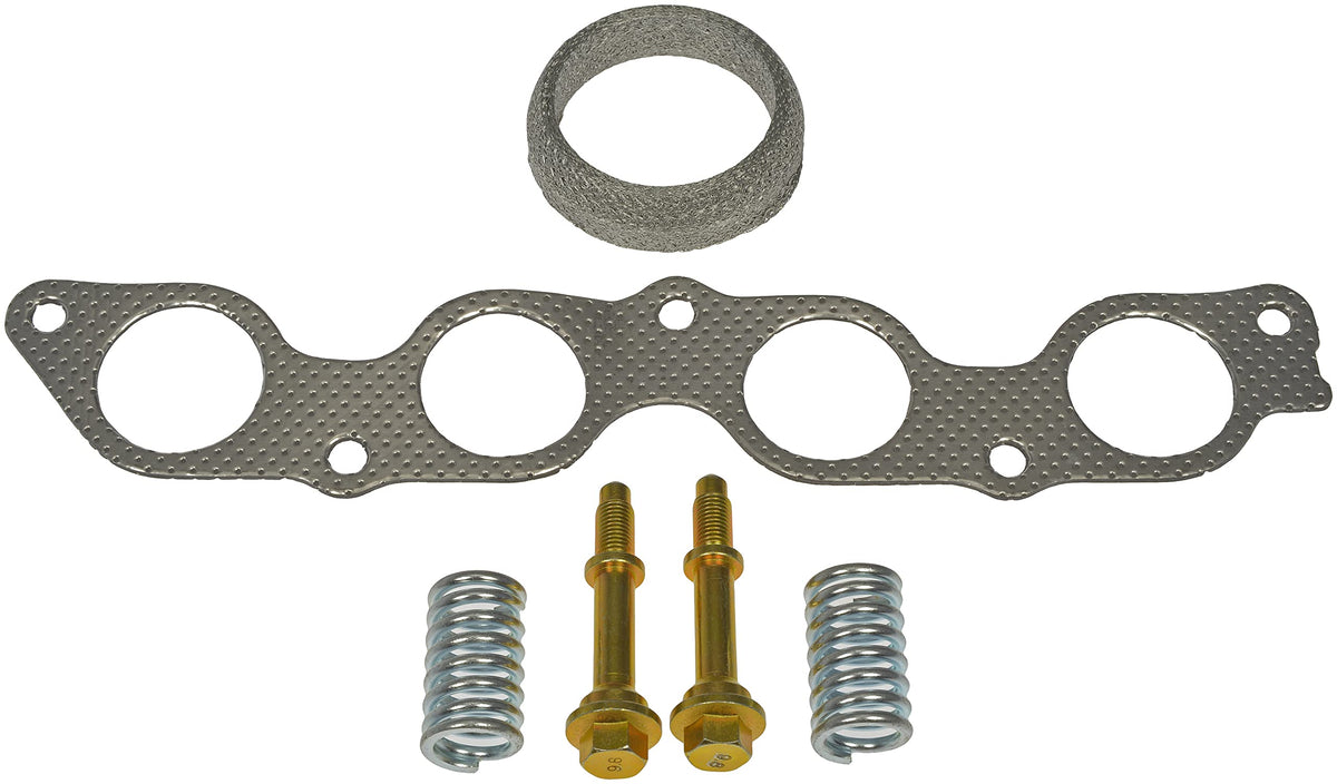 DORMAN 674-877 Dorman 674-877 Exhaust Manifold Kit - Includes Required Gaskets and Hardware Compatible with Select Toyota Models