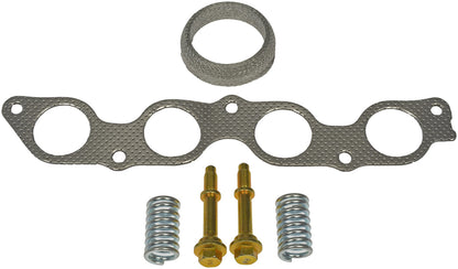 DORMAN 674-877 Dorman 674-877 Exhaust Manifold Kit - Includes Required Gaskets and Hardware Compatible with Select Toyota Models