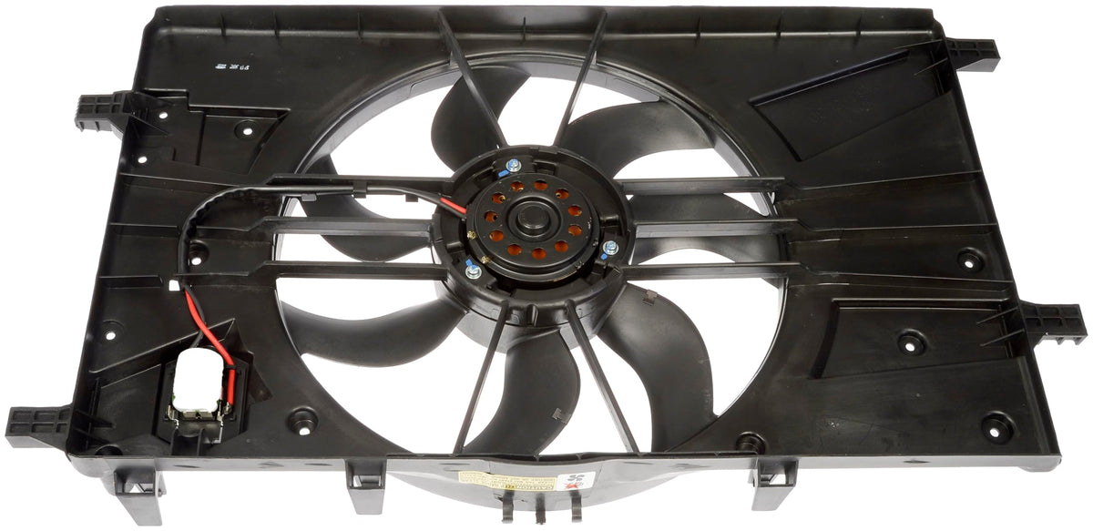 DORMAN 621-971 Dorman 621-971 Engine Cooling Fan Assembly