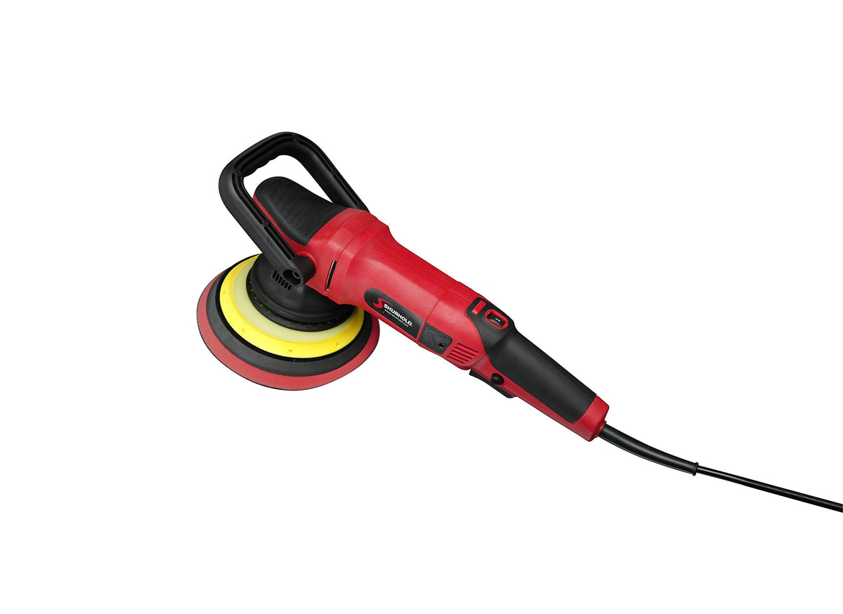 Shurhold 3500 Shurhold 3500 Dual Action Polisher Pro Buffing Tool for Boat, RV & Auto Detailing, Variable Speed, Ergonomic Grip
