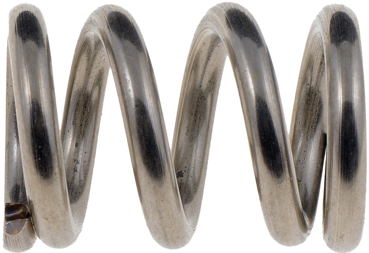 DORMAN 03080 Dorman 03080 Front Exhaust Flange Spring - 0.50 In. ID x .75 In. OD x 1.13 In. Length Compatible with Select Models