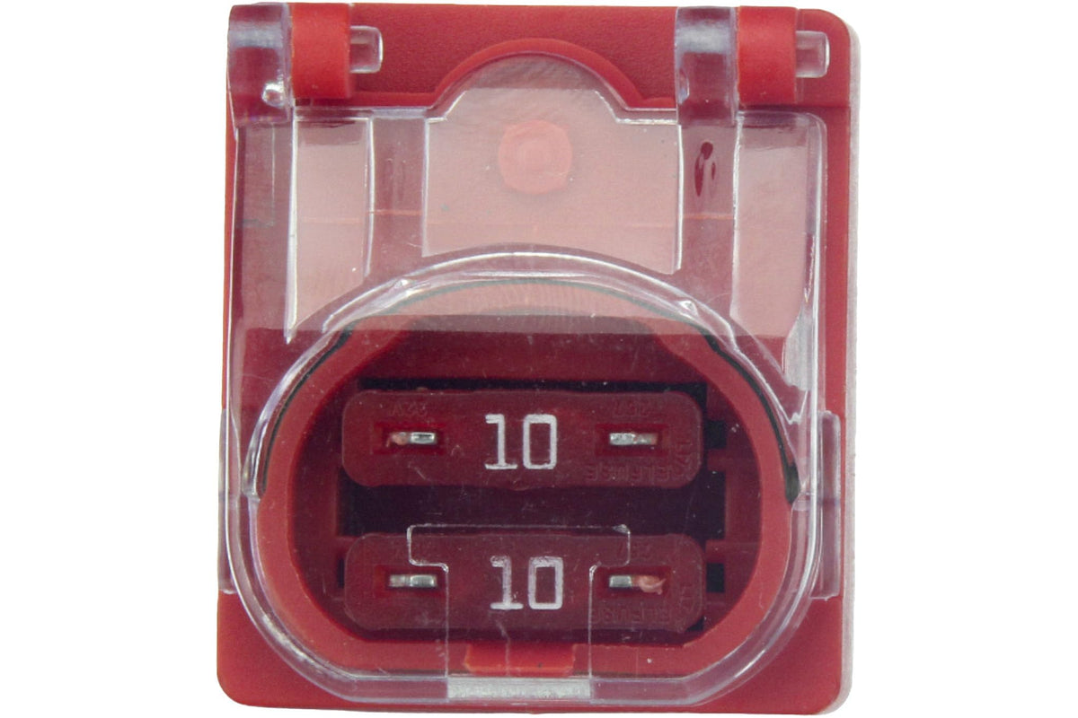 URO Parts 2015403745 Overload Protection Relay, White & Brown