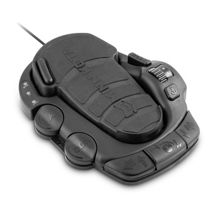 MINN KOTA 1866081 Minn Kota Foot Pedal for Ulterra & Riptide Ulterra Trolling Motors