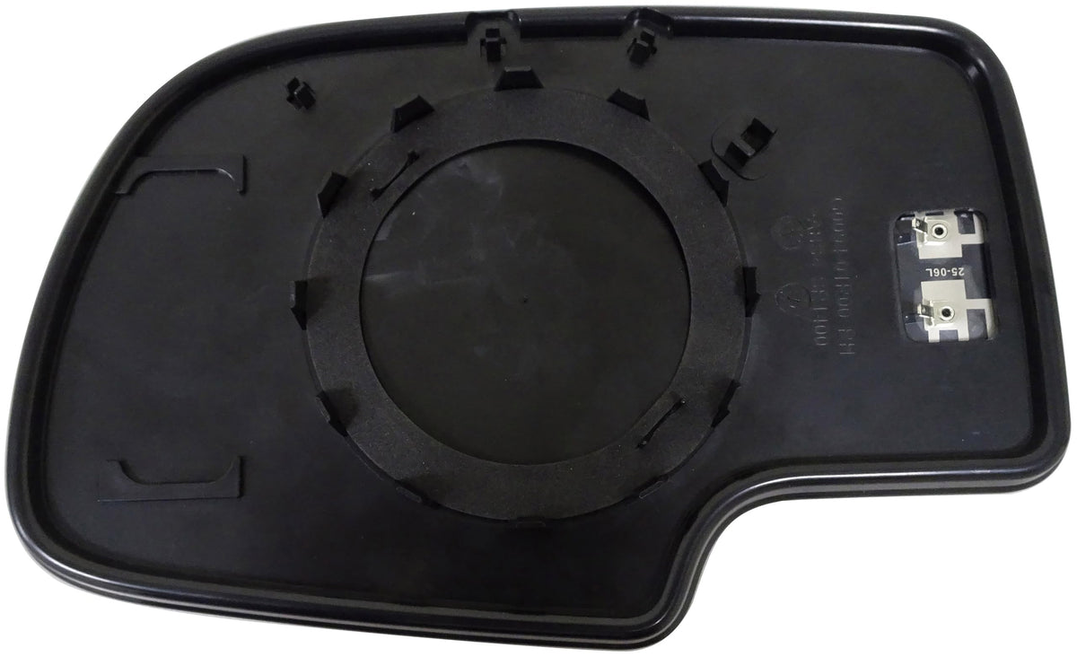 DORMAN 56022 Dorman 56022 Passenger Side Heated Plastic Backed Mirror Glass