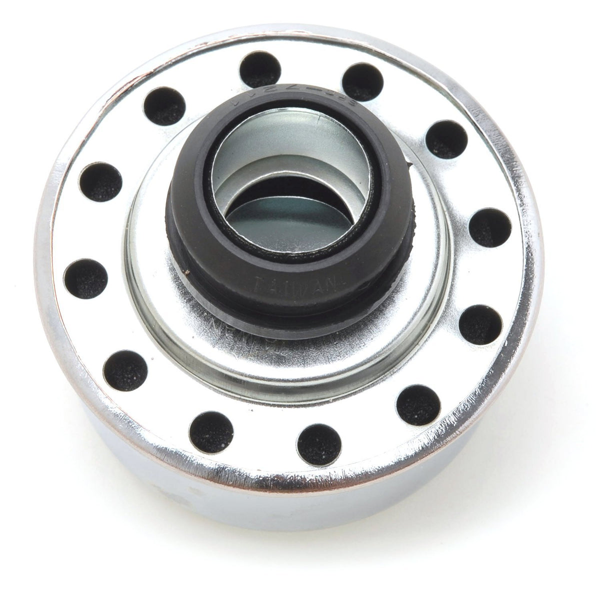 EDELBROCK 4405 Edelbrock 4405 Signature Series Push-On Round Valve Cover Breather