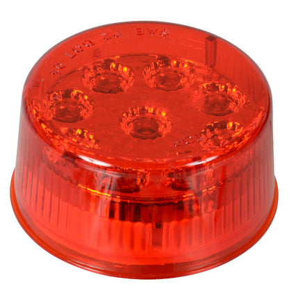 OPTRONICS MCL50RB Optronics MCL50RB LED MIROFLEX 2'RND;9 DIODE;RED