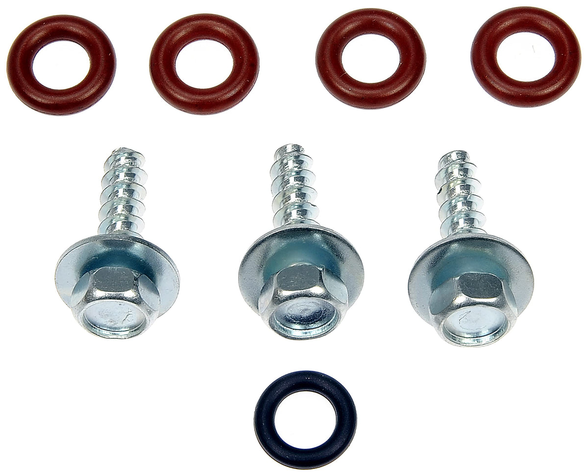 DORMAN 615-380KIT Dorman Improved Design 615-380KIT Intake Manifold and Valve Cover Complete Kit with Upgraded Valve Compatible with Select Buick/Chevrolet Models (OE FIX)
