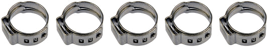 DORMAN 800-312 Dorman 800-312 FUEL LINE CLAMPS-1/2 IN PACK OF 5