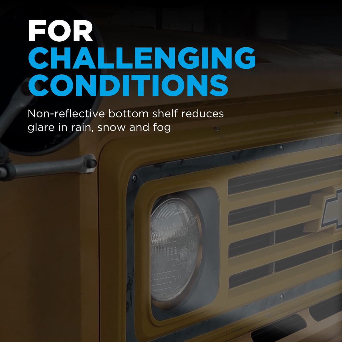WAGNER H6054BL Wagner BriteLite H6054BL Headlight Box of 1